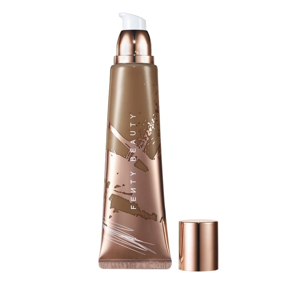 Fenty Agave Spice 03 Body Sauce Body Luminizing Tint - Picture 2 of 6